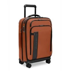 Briggs & Riley ZDX 2.0 Essential 22" Carry-On Expandable Spinner -Luggage Pros Store Briggs Riley ZDX 2 0 Essential Carry On Expandable Spinner 18