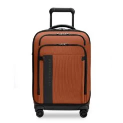 Briggs & Riley ZDX 2.0 Essential 22" Carry-On Expandable Spinner -Luggage Pros Store Briggs Riley ZDX 2 0 Essential Carry On Expandable Spinner 19