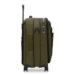 Briggs & Riley ZDX 2.0 Essential 22" Carry-On Expandable Spinner -Luggage Pros Store Briggs Riley ZDX 2 0 Essential Carry On Expandable Spinner 4