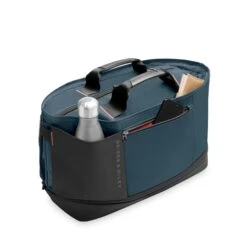 Briggs & Riley ZDX 2.0 Black Expandable Overnighter – Versatile Weekend Travel Duffel 32 Briggs & Riley ZDX 2.0 Black Expandable Overnighter – Versatile Weekend Travel Duffel -Luggage Pros Store Briggs Riley ZDX 2 0 Expandable Overnighter 11