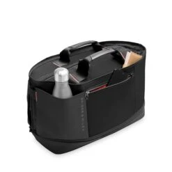 Briggs & Riley ZDX 2.0 Black Expandable Overnighter – Versatile Weekend Travel Duffel 36 Briggs & Riley ZDX 2.0 Black Expandable Overnighter – Versatile Weekend Travel Duffel -Luggage Pros Store Briggs Riley ZDX 2 0 Expandable Overnighter 15