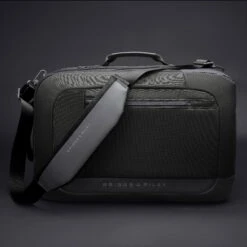 Briggs & Riley ZDX 2.0 Black – Large 55L Expandable 3-Way Convertible Backpack Duffle 34 Briggs & Riley ZDX 2.0 Black – Large 55L Expandable 3-Way Convertible Backpack Duffle -Luggage Pros Store Briggs Riley ZDX 2 0 Large Convertible Backpack Duffle 13