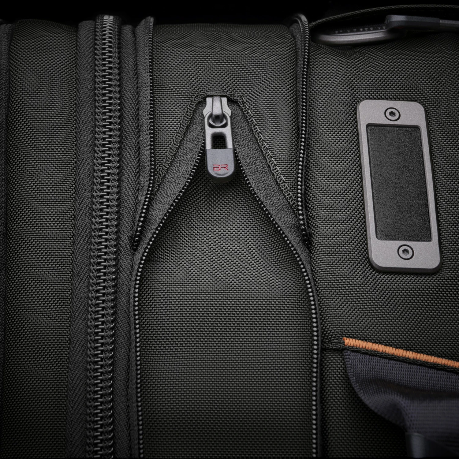 Briggs & Riley ZDX 2.0 Black – Large 55L Expandable 3-Way Convertible Backpack Duffle 18 Briggs & Riley ZDX 2.0 Black – Large 55L Expandable 3-Way Convertible Backpack Duffle - Image 16