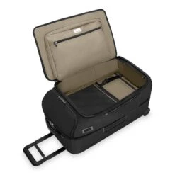 Briggs & Riley ZDX 2.0 Medium Upright Duffle -Luggage Pros Store Briggs Riley ZDX 2 0 Medium Upright Duffle 9