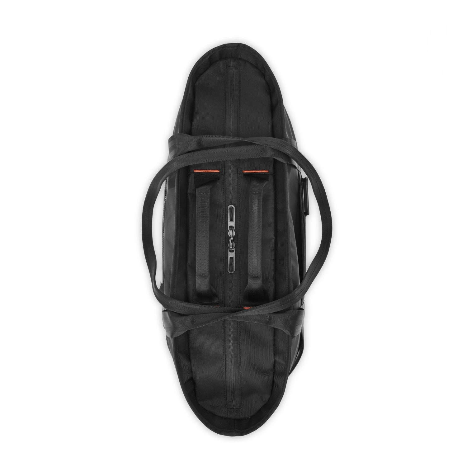 Briggs & Riley ZDX Black Extra Large Expandable Tote – 800D Nylon Travel Carry-On with Laptop Pocket 7 Briggs & Riley ZDX Black Extra Large Expandable Tote – 800D Nylon Travel Carry-On with Laptop Pocket - Image 5