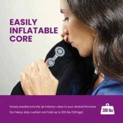 Cabeau Evolution Cushion -Luggage Pros Store Cabeau Evolution Cushion 4