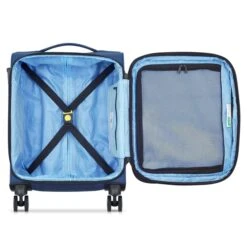 Delsey BE 19" Expandable Spinner Carry-On – Lightweight Softside Luggage with TSA Lock 23 Delsey BE 19" Expandable Spinner Carry-On – Lightweight Softside Luggage with TSA Lock -Luggage Pros Store Delsey BE 19 Expandable Spinner Carry On 11