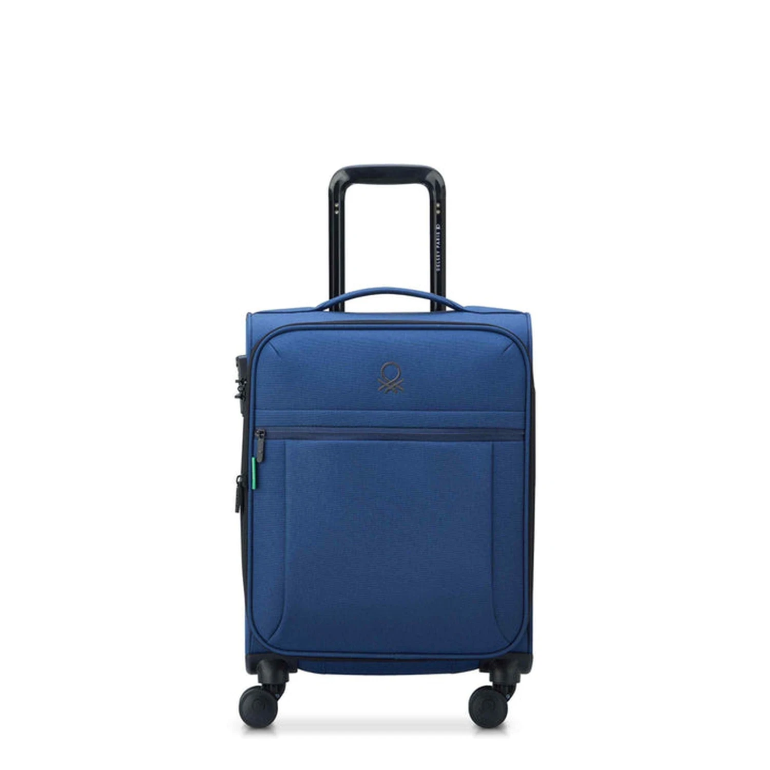 Delsey BE 19" Expandable Spinner Carry-On – Lightweight Softside Luggage with TSA Lock 4 Delsey BE 19" Expandable Spinner Carry-On – Lightweight Softside Luggage with TSA Lock - Image 2