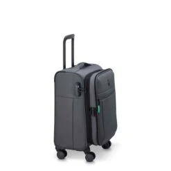 Delsey BE 19" Expandable Spinner Carry-On – Lightweight Softside Luggage with TSA Lock 15 Delsey BE 19" Expandable Spinner Carry-On – Lightweight Softside Luggage with TSA Lock -Luggage Pros Store Delsey BE 19 Expandable Spinner Carry On 3