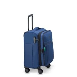 Delsey BE 19" Expandable Spinner Carry-On – Lightweight Softside Luggage with TSA Lock 16 Delsey BE 19" Expandable Spinner Carry-On – Lightweight Softside Luggage with TSA Lock -Luggage Pros Store Delsey BE 19 Expandable Spinner Carry On 4