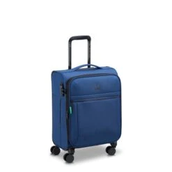 Delsey BE 19" Expandable Spinner Carry-On – Lightweight Softside Luggage with TSA Lock 17 Delsey BE 19" Expandable Spinner Carry-On – Lightweight Softside Luggage with TSA Lock -Luggage Pros Store Delsey BE 19 Expandable Spinner Carry On 5