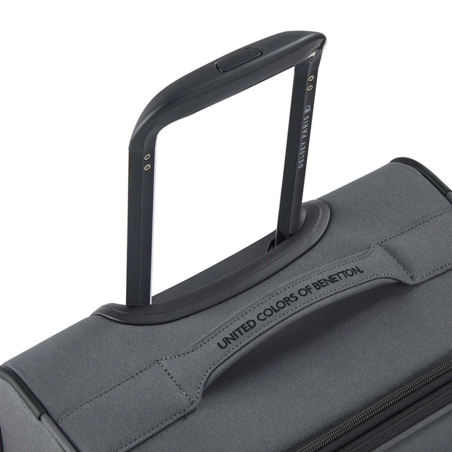 Delsey BE 19" Expandable Spinner Carry-On – Lightweight Softside Luggage with TSA Lock 9 Delsey BE 19" Expandable Spinner Carry-On – Lightweight Softside Luggage with TSA Lock - Image 7