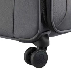 Delsey BE 19" Expandable Spinner Carry-On – Lightweight Softside Luggage with TSA Lock 20 Delsey BE 19" Expandable Spinner Carry-On – Lightweight Softside Luggage with TSA Lock -Luggage Pros Store Delsey BE 19 Expandable Spinner Carry On 8