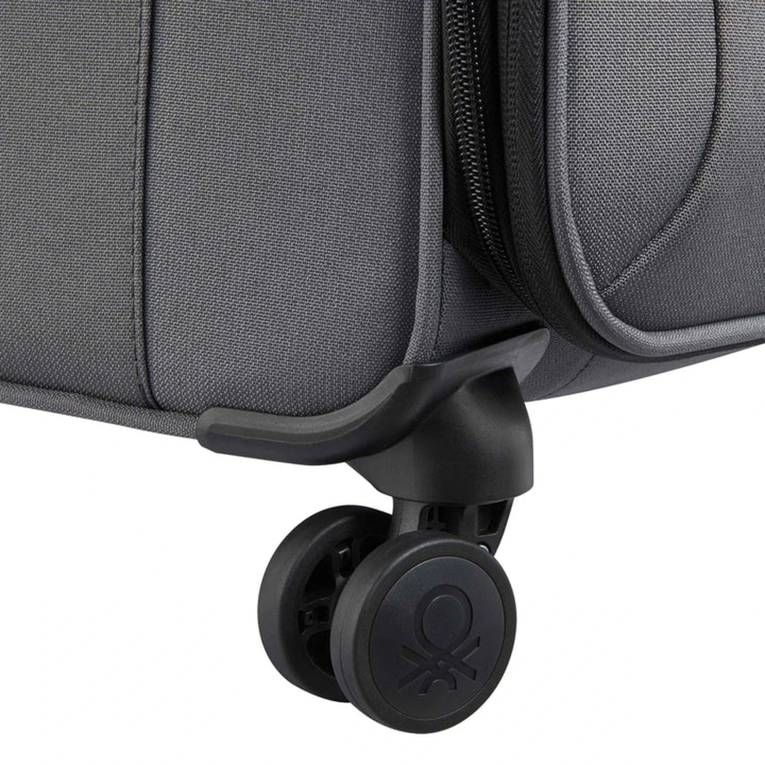 Delsey BE 19" Expandable Spinner Carry-On – Lightweight Softside Luggage with TSA Lock 10 Delsey BE 19" Expandable Spinner Carry-On – Lightweight Softside Luggage with TSA Lock - Image 8