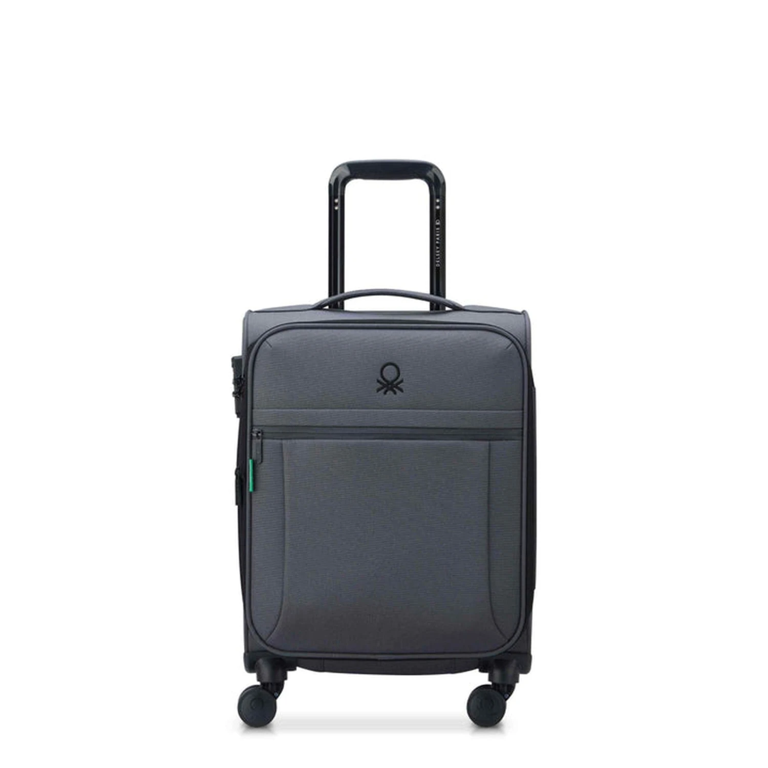 Delsey BE 19" Expandable Spinner Carry-On – Lightweight Softside Luggage with TSA Lock 3 Delsey BE 19" Expandable Spinner Carry-On – Lightweight Softside Luggage with TSA Lock