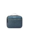 Delsey Brochant 3 Sustainable Wet Pack - Teflon Coated Hanging Toiletry Bag 1 Delsey Brochant 3 Sustainable Wet Pack - Teflon Coated Hanging Toiletry Bag -Luggage Pros Store Delsey Brochant 3 Wet Pack