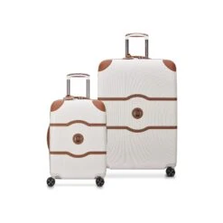 Delsey Chatelet Air 2.0 2-Piece Set (Large Carry-On And 28" Spinners)