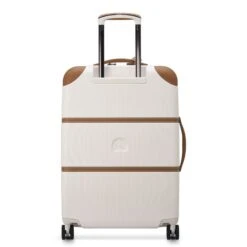 Delsey Chatelet Air 2.0 24" Spinner Upright – Hardside Parisian Style Checked Luggage -Luggage Pros Store Delsey Chatelet Air 2 0 24 Spinner Upright 11
