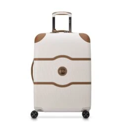 Delsey Chatelet Air 2.0 24" Spinner Upright – Hardside Parisian Style Checked Luggage -Luggage Pros Store Delsey Chatelet Air 2 0 24 Spinner Upright 7
