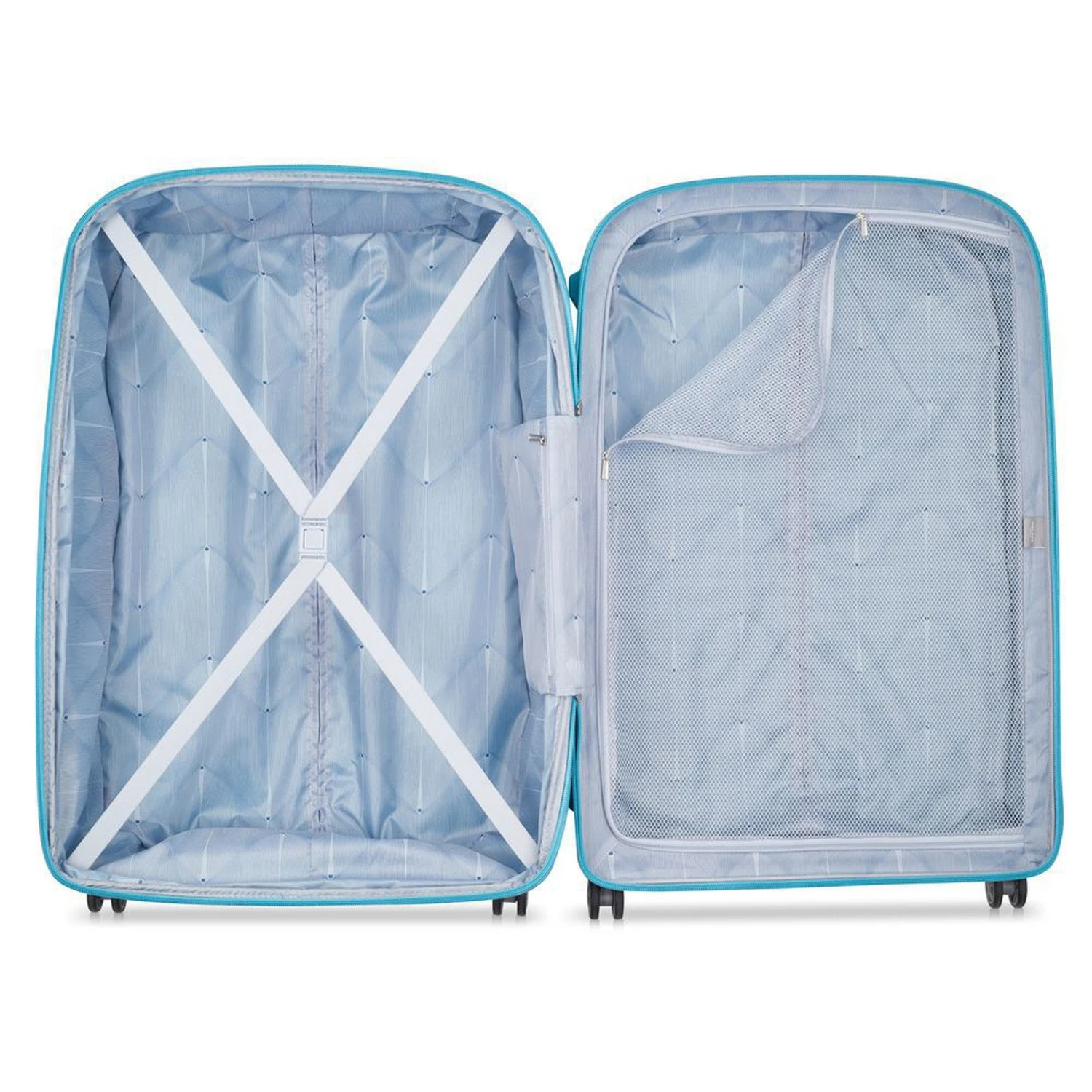 Delsey Clavel 30" Expandable Spinner Upright 13 Delsey Clavel 30" Expandable Spinner Upright - Image 11