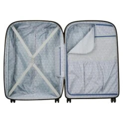 Delsey Clavel 30" Expandable Spinner Upright 28 Delsey Clavel 30" Expandable Spinner Upright -Luggage Pros Store Delsey Clavel 30 Expandable Spinner Upright 7