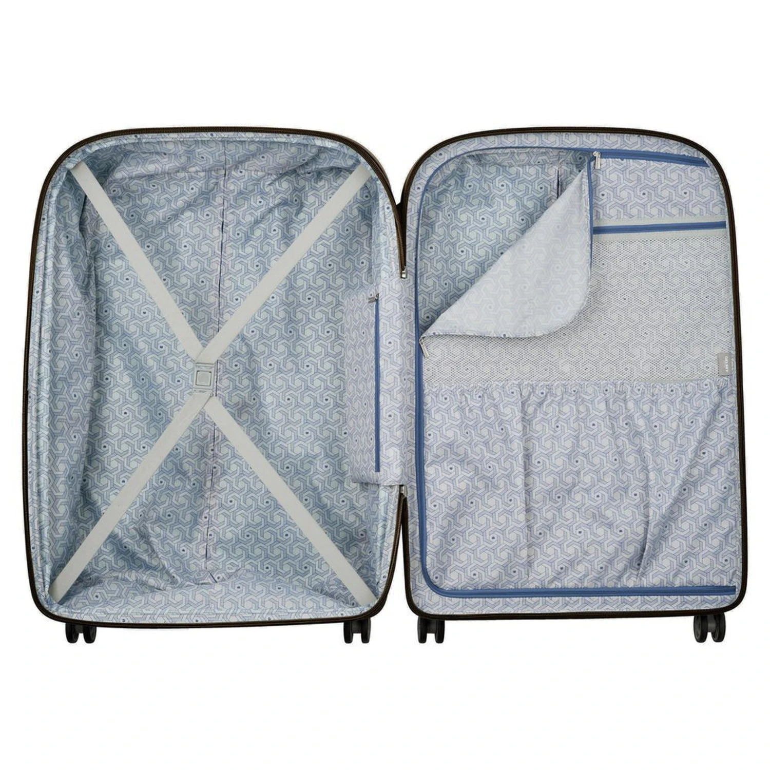 Delsey Clavel 30" Expandable Spinner Upright 9 Delsey Clavel 30" Expandable Spinner Upright - Image 7