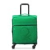 Delsey Color Block 19" Expandable Spinner Carry-On -Luggage Pros Store Delsey Color Block 19 Expandable Spinner Carry On