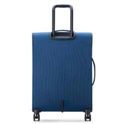 Delsey Color Block 23" Expandable Spinner Upright -Luggage Pros Store Delsey Color Block 23 Expandable Spinner Upright 12