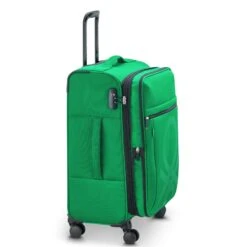 Delsey Color Block 23" Expandable Spinner Upright -Luggage Pros Store Delsey Color Block 23 Expandable Spinner Upright 14