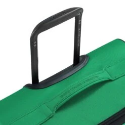 Delsey Color Block 23" Expandable Spinner Upright -Luggage Pros Store Delsey Color Block 23 Expandable Spinner Upright 17