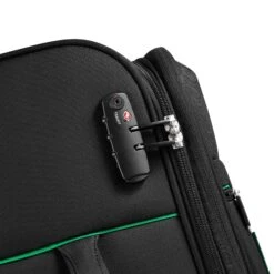 Delsey Color Block 23" Expandable Spinner Upright -Luggage Pros Store Delsey Color Block 23 Expandable Spinner Upright 18