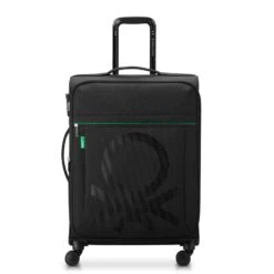 Delsey Color Block 23" Expandable Spinner Upright
