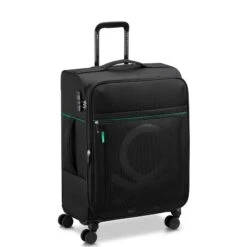 Delsey Color Block 23" Expandable Spinner Upright -Luggage Pros Store Delsey Color Block 23 Expandable Spinner Upright 4