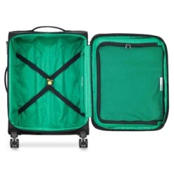 Delsey Color Block 23" Expandable Spinner Upright -Luggage Pros Store Delsey Color Block 23 Expandable Spinner Upright 7