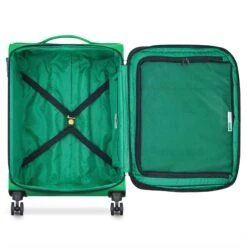 Delsey Color Block 23" Expandable Spinner Upright -Luggage Pros Store Delsey Color Block 23 Expandable Spinner Upright 8