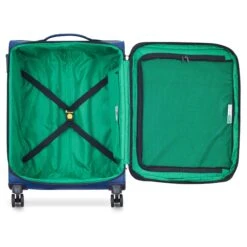 Delsey Color Block 23" Expandable Spinner Upright -Luggage Pros Store Delsey Color Block 23 Expandable Spinner Upright 9