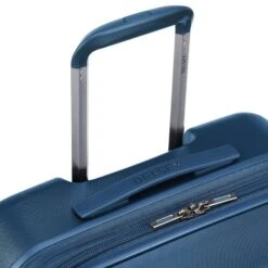Delsey Comete 3.0 24-Inch Expandable Spinner - Steel Blue Hardside Checked Luggage 36 Delsey Comete 3.0 24-Inch Expandable Spinner - Steel Blue Hardside Checked Luggage -Luggage Pros Store Delsey Comete 3 0 24 Expandable Spinner Upright 17