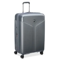Delsey Comete 3.0 28" Expandable Spinner Upright -Luggage Pros Store Delsey Comete 3 0 28 Expandable Spinner Upright 4