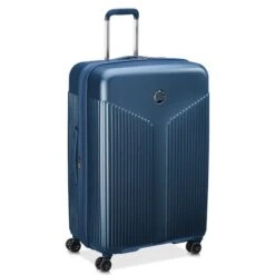 Delsey Comete 3.0 28" Expandable Spinner Upright -Luggage Pros Store Delsey Comete 3 0 28 Expandable Spinner Upright 5