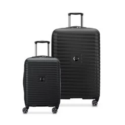 Delsey Cruise 3.0 2-Piece Set (Carry-On And 28" Spinners)