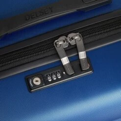 Delsey Cruise 3.0 26-Inch Trunk Spinner - Platinum Grey Polycarbonate Checked Luggage with Overweight Indicator -Luggage Pros Store Delsey Cruise 3 0 26 Trunk Spinner 13