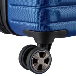 Delsey Cruise 3.0 26-Inch Trunk Spinner - Platinum Grey Polycarbonate Checked Luggage with Overweight Indicator -Luggage Pros Store Delsey Cruise 3 0 26 Trunk Spinner 14