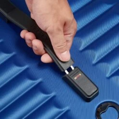 Delsey Cruise 3.0 26-Inch Trunk Spinner - Platinum Grey Polycarbonate Checked Luggage with Overweight Indicator -Luggage Pros Store Delsey Cruise 3 0 26 Trunk Spinner 16