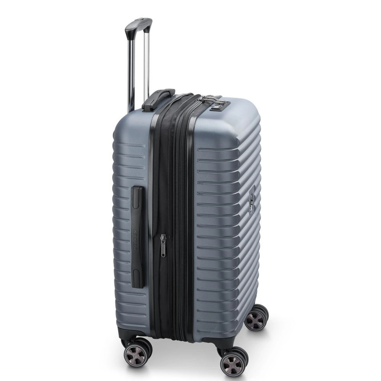 Delsey Cruise 3.0 Expandable Spinner Carry-On 5 Delsey Cruise 3.0 Expandable Spinner Carry-On - Image 3