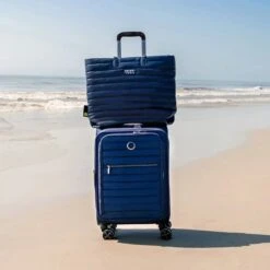 Delsey Cruise 3.0 Soft 20" Expandable Spinner Carry-On -Luggage Pros Store Delsey Cruise 3 0 Soft 20 Expandable Spinner Carry On 16