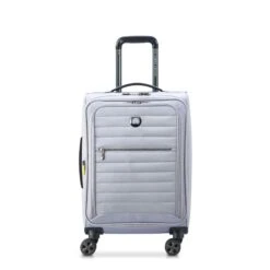 Delsey Cruise 3.0 Soft 20" Expandable Spinner Carry-On
