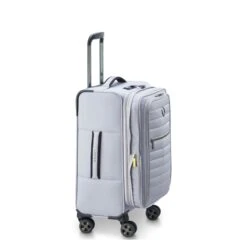 Delsey Cruise 3.0 Soft 20" Expandable Spinner Carry-On -Luggage Pros Store Delsey Cruise 3 0 Soft 20 Expandable Spinner Carry On 5