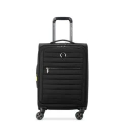 Delsey Cruise 3.0 Soft 20" Expandable Spinner Carry-On -Luggage Pros Store Delsey Cruise 3 0 Soft 20 Expandable Spinner Carry On 8 addb4b6b