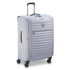 Delsey Cruise 3.0 Soft 28" Expandable Spinner Upright 28 Delsey Cruise 3.0 Soft 28" Expandable Spinner Upright -Luggage Pros Store Delsey Cruise 3 0 Soft 28 Expandable Spinner Upright 12