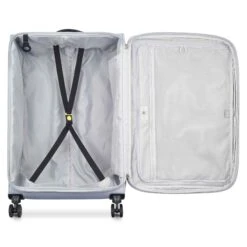 Delsey Cruise 3.0 Soft 28" Expandable Spinner Upright 29 Delsey Cruise 3.0 Soft 28" Expandable Spinner Upright -Luggage Pros Store Delsey Cruise 3 0 Soft 28 Expandable Spinner Upright 13